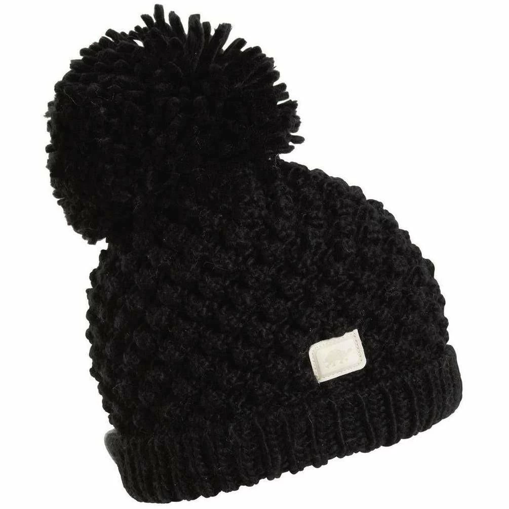 Turtle Fur Pop Up Pom Beanie 4 Turtle Fur Pop Up Pom Beanie - Image 2