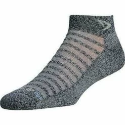 Drymax Running Light-Mesh Mini Crew Socks