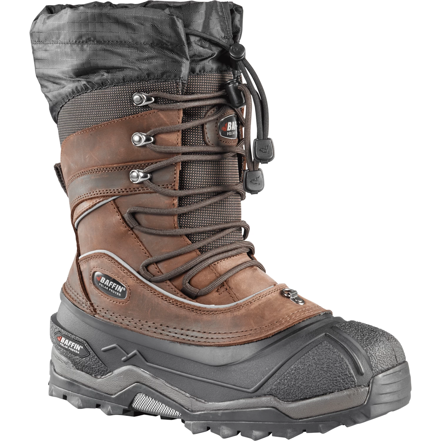 Baffin Snow Monster Mens Boots 5 Baffin Snow Monster Mens Boots - Image 3