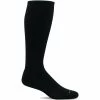 Sockwell Mens Featherweight Moderate Compression OTC Socks 1 Sockwell Mens Featherweight Moderate Compression OTC Socks -All Walks Shop SW100M 900