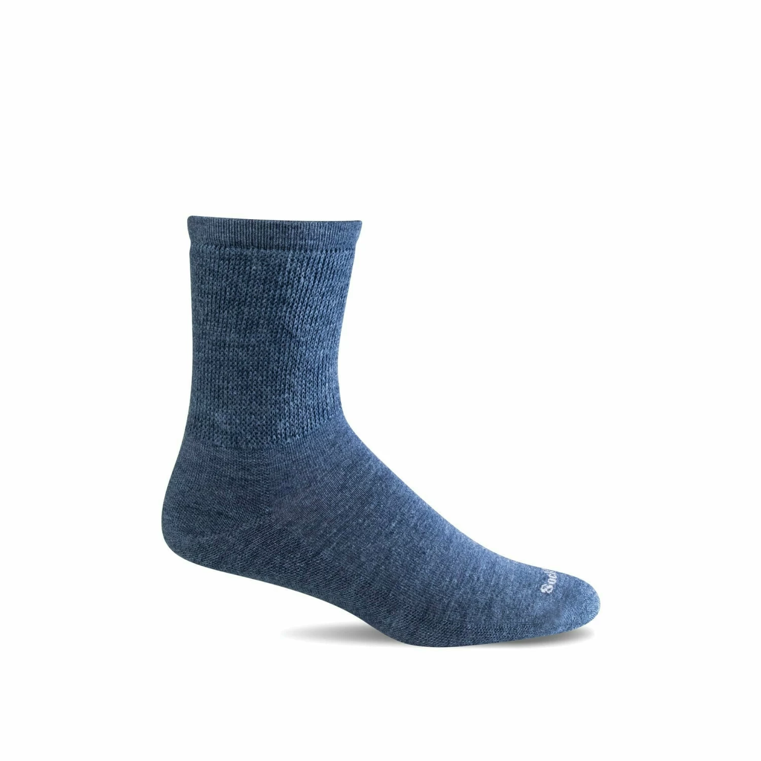 Sockwell Womens Extra Easy Relaxed Fit Crew Socks 4 Sockwell Womens Extra Easy Relaxed Fit Crew Socks - Image 2