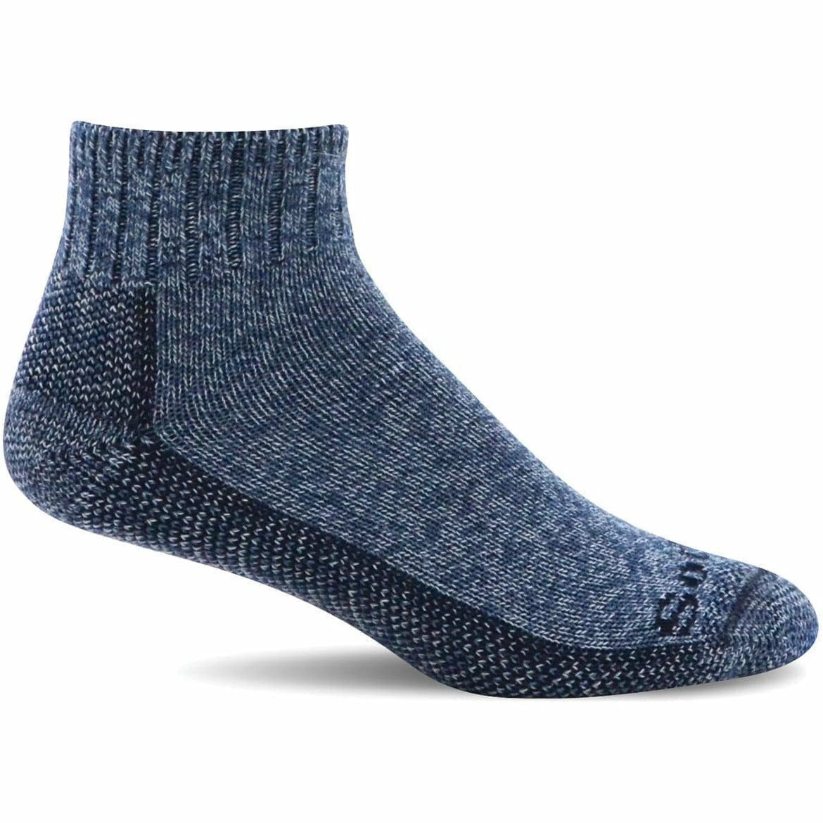 Sockwell Womens Big Easy Mini Relaxed Fit Mini-Crew Socks 3 Sockwell Womens Big Easy Mini Relaxed Fit Mini-Crew Socks