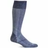 Sockwell Womens Pulse Firm Compression Knee High Socks -All Walks Shop SW42W Pulse Lilac