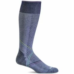 Sockwell Womens Pulse Firm Compression Knee High Socks