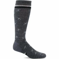 Sockwell Mens In Flight Moderate Compression OTC Socks 8 Sockwell Mens In Flight Moderate Compression OTC Socks -All Walks Shop SW56M 850