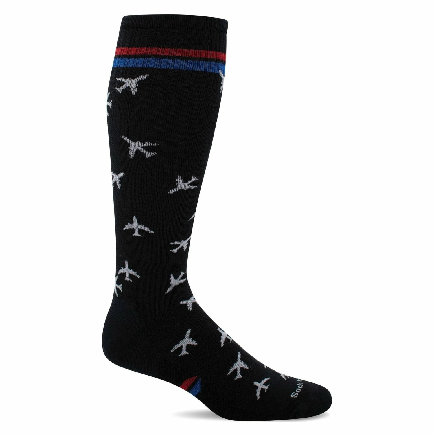 Sockwell Mens In Flight Moderate Compression OTC Socks 3 Sockwell Mens In Flight Moderate Compression OTC Socks