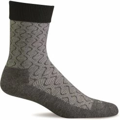 Sockwell Womens Softie Relaxed Fit Crew Socks