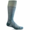 Sockwell Womens Elevate Knee High Moderate Compression Socks -All Walks Shop SW85W Elevate Knee High Mineral 425 Web