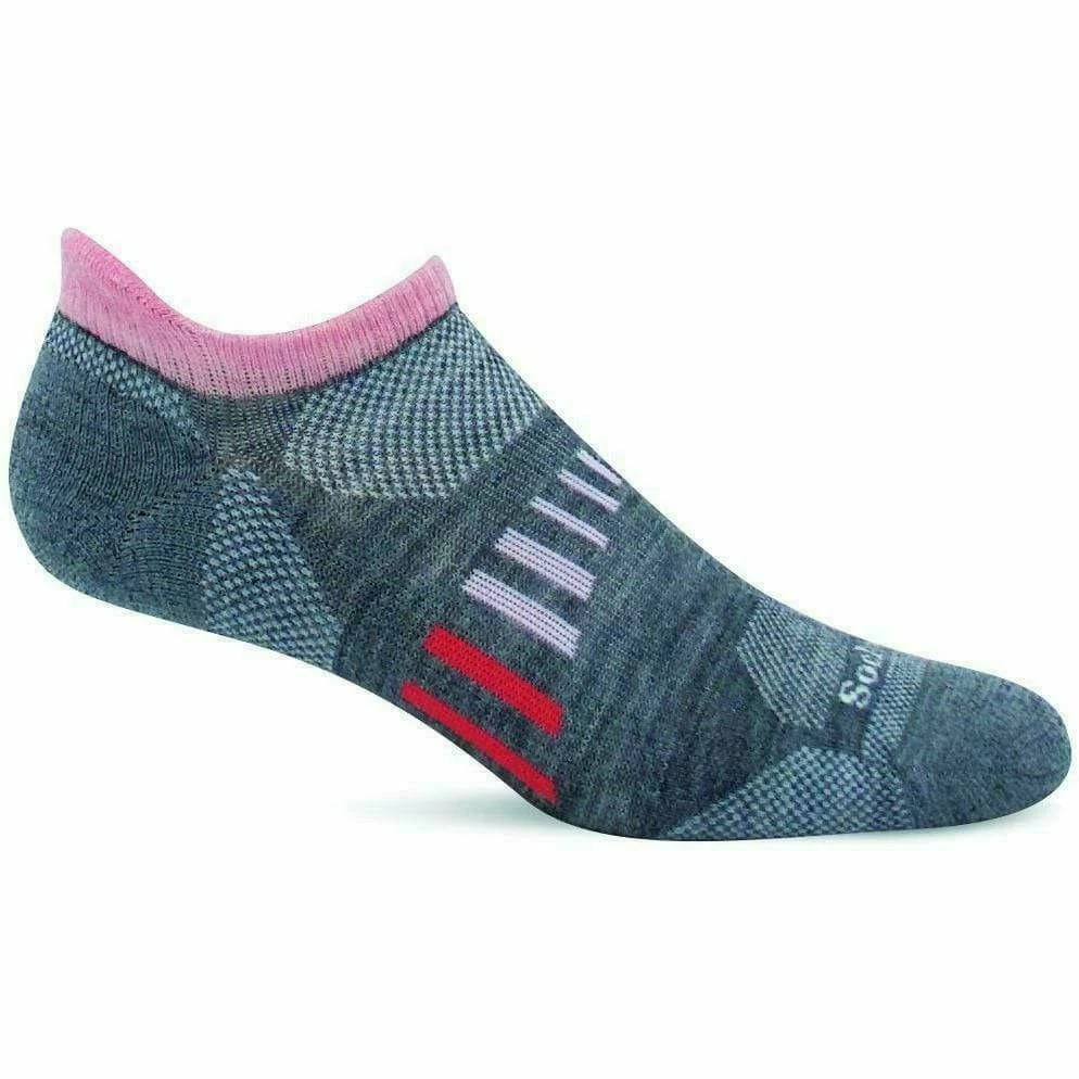 Sockwell Womens Ascend II Moderate Compression Micro Socks 4 Sockwell Womens Ascend II Moderate Compression Micro Socks - Image 2