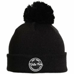Turtle Fur Winds Of Change Pom Beanie