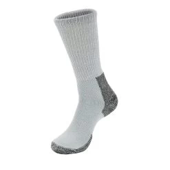 Thorlo Maximum Cushion Crew Running Socks -All Walks Shop XJ0000 CLGY 1