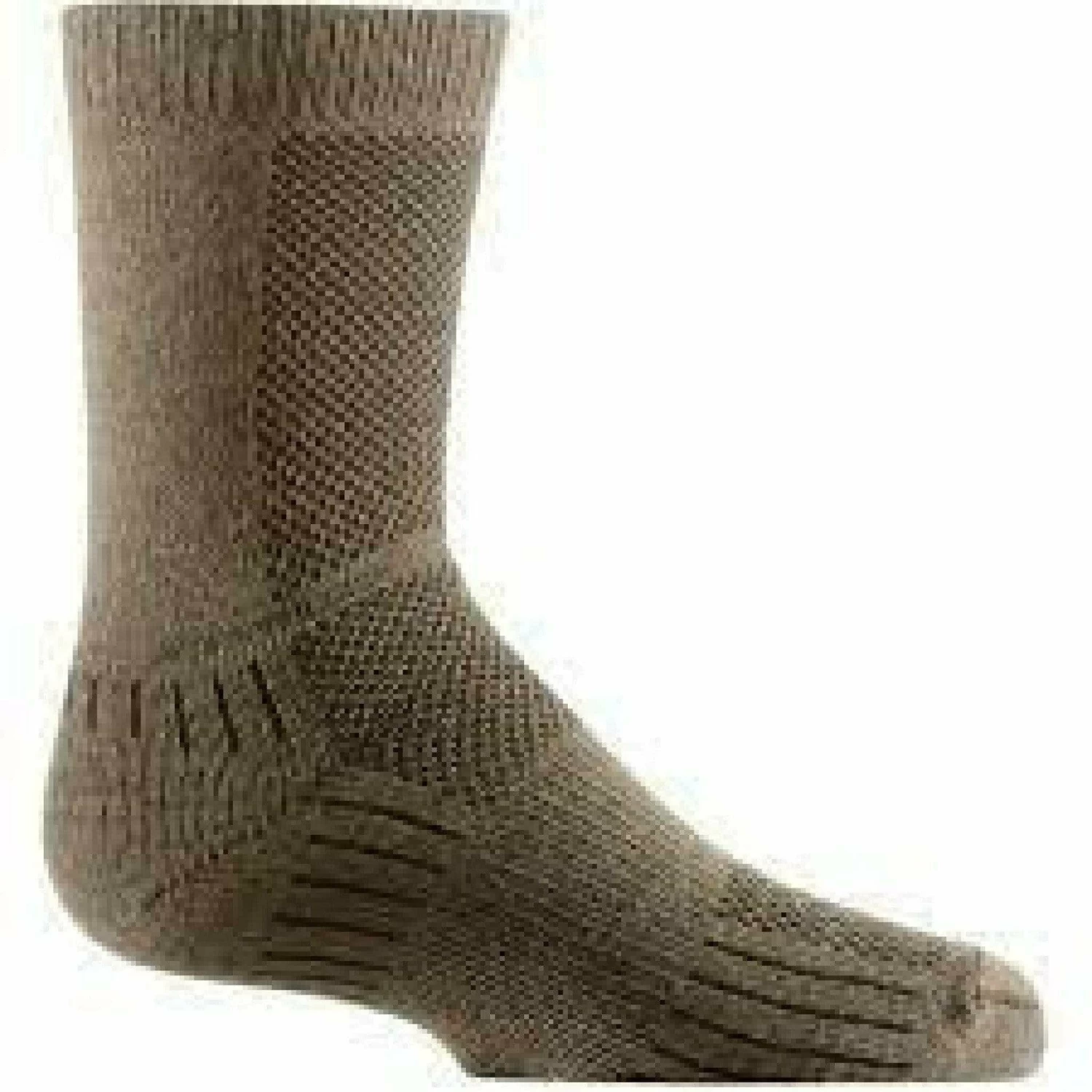 Wrightsock Kids Double-Layer Coolmesh II Lightweight Crew Socks 7 Wrightsock Kids Double-Layer Coolmesh II Lightweight Crew Socks - Image 5