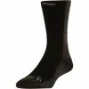 Drymax Cold Weather Run Crew Socks -All Walks Shop dr1600blk fa66df96 8c08 464d 87f5 a6f9d3d7060b