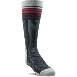 Farm To Feet Kids Wilson 2.0 No Cushion Ski Socks
