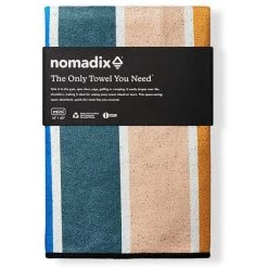 Nomadix Mini Towel -All Walks Shop nomadix da strp 105 mini towel packaged