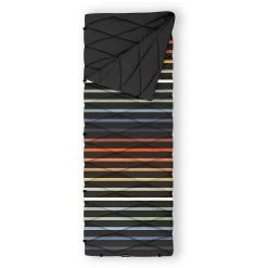 Nomadix Puffer Blanket 27 Nomadix Puffer Blanket -All Walks Shop nomadix pb strp 110 puffer blanket fold
