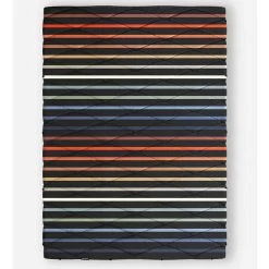 Nomadix Puffer Blanket 26 Nomadix Puffer Blanket -All Walks Shop nomadix pb strp 110 puffer blanket front